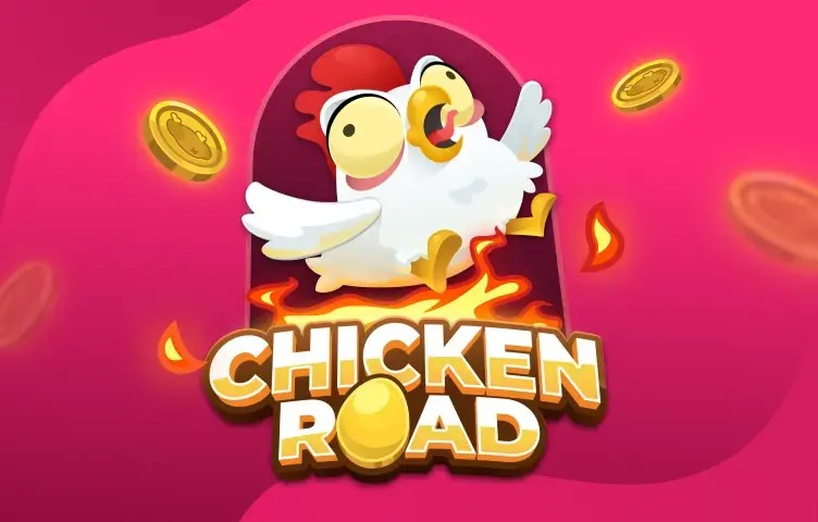 Casino Games logo of Chicken Road from InOut at Casea Casino