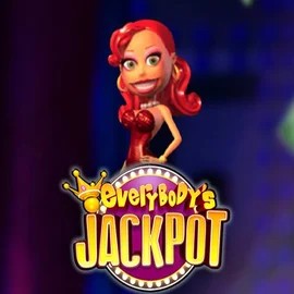 Everybody's Jackpots slot icon by Playtech, available at Casea Casino