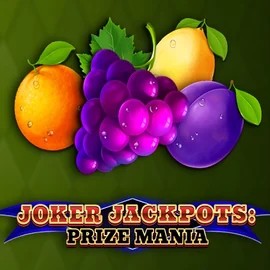 Joker Jackpots: Prize Mania logo – Jackpots by OctoPlay at Casea Casino