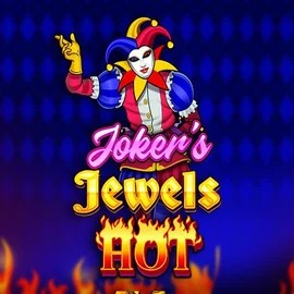 Jokers Jewels Hot logo by Pragmatic Play at Casea Casino