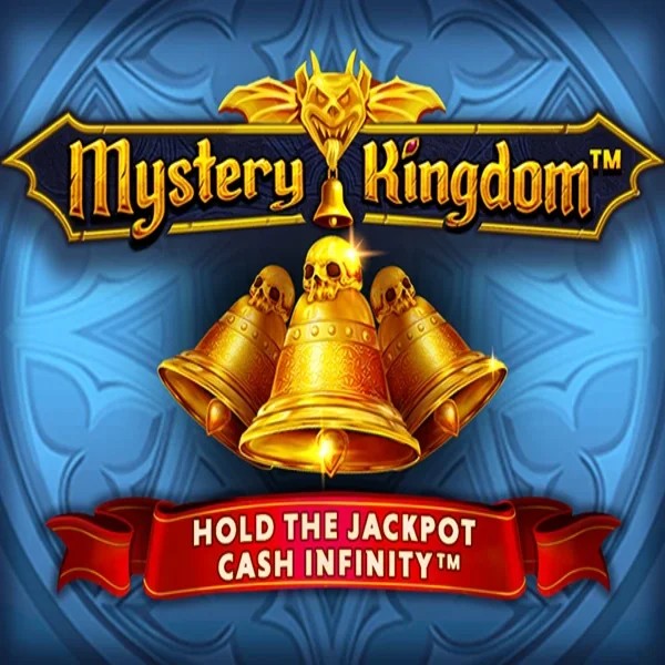 Mystery Kingdom Mystery Bells logo by Wazdan at Casea Casino