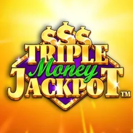 Logo of Triple Money Jackpot from Playtech at Casea Casino