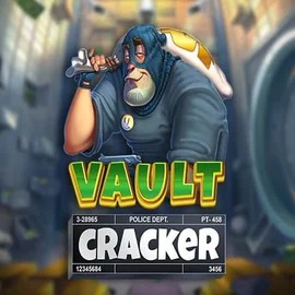 Try Vault Cracker slot by Red Tiger Gaming on caseacasinoo.cz – logo image