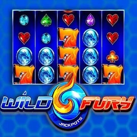 Wild Fury Jackpots slot visual from IGT available on caseacasinoo.cz