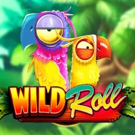 Wild Roll game by Playtech – logo hosted on Casea Casino